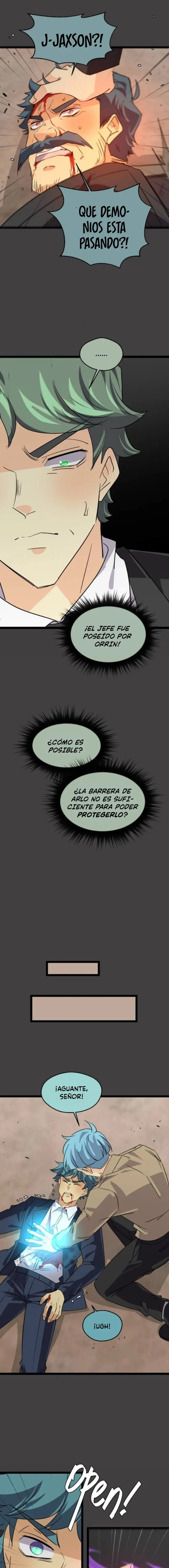 UnORDINARY Capítulo 383 - Página 27 en español