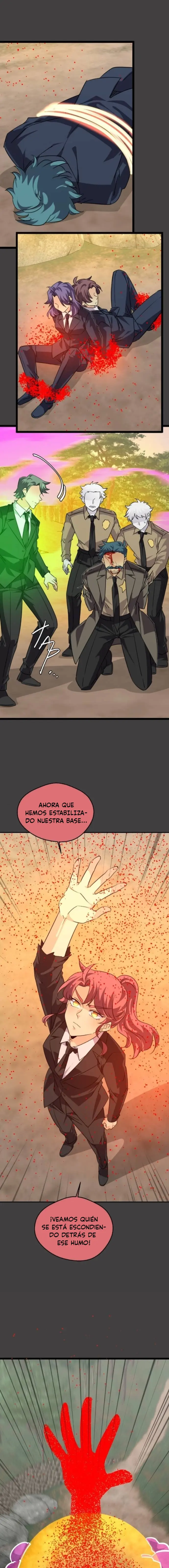 UnORDINARY Capítulo 383 - Página 37 en español
