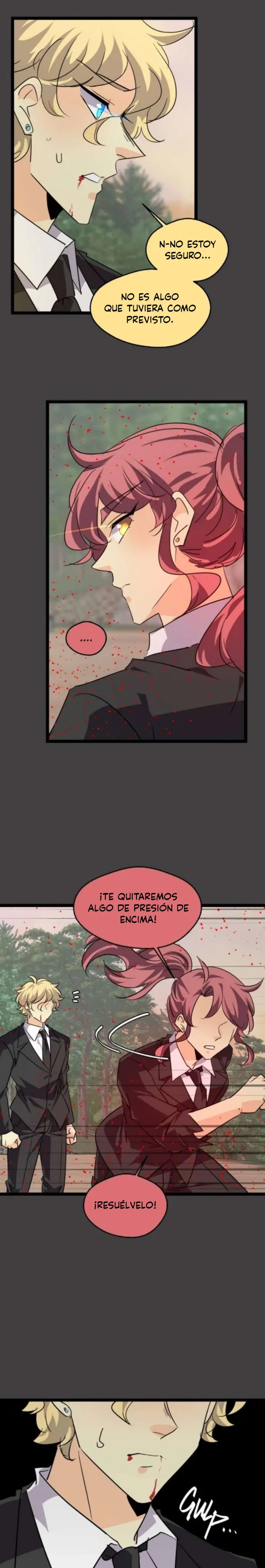 UnORDINARY Capítulo 384 - Página 20 en español