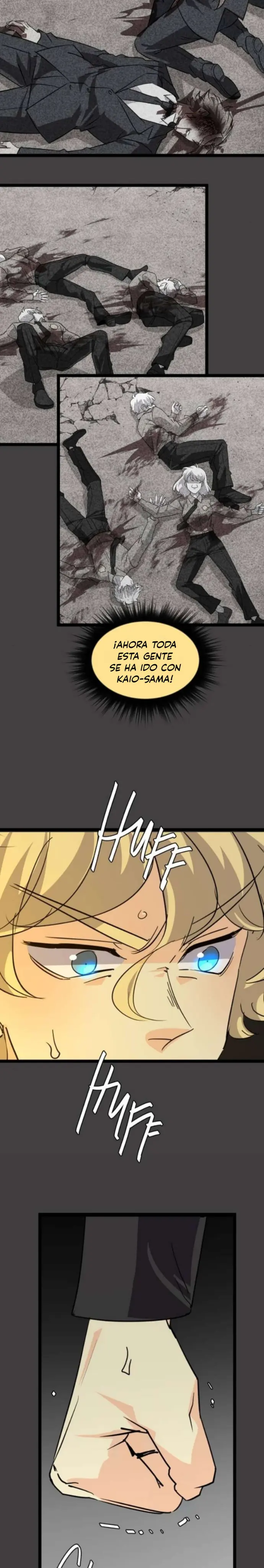 UnORDINARY Capítulo 384 - Página 27 en español