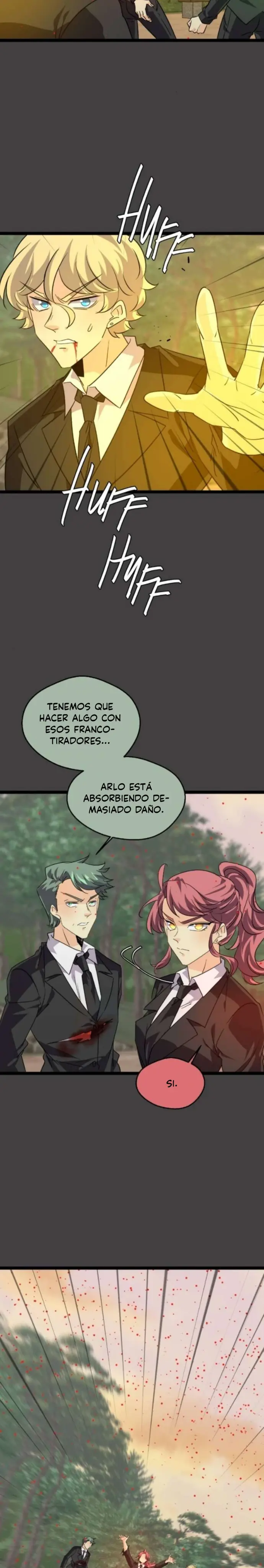 UnORDINARY Capítulo 384 - Página 44 en español