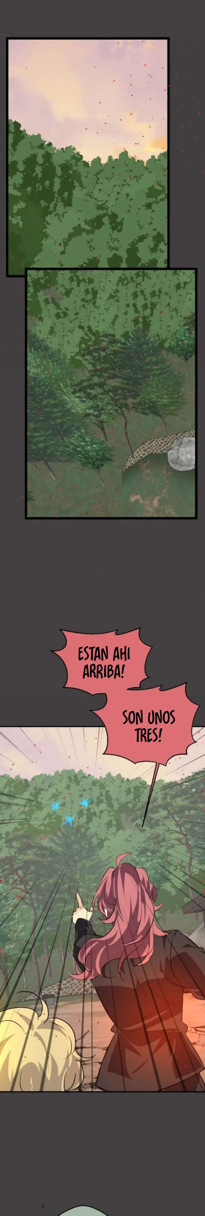 UnORDINARY Capítulo 384 - Página 46 en español