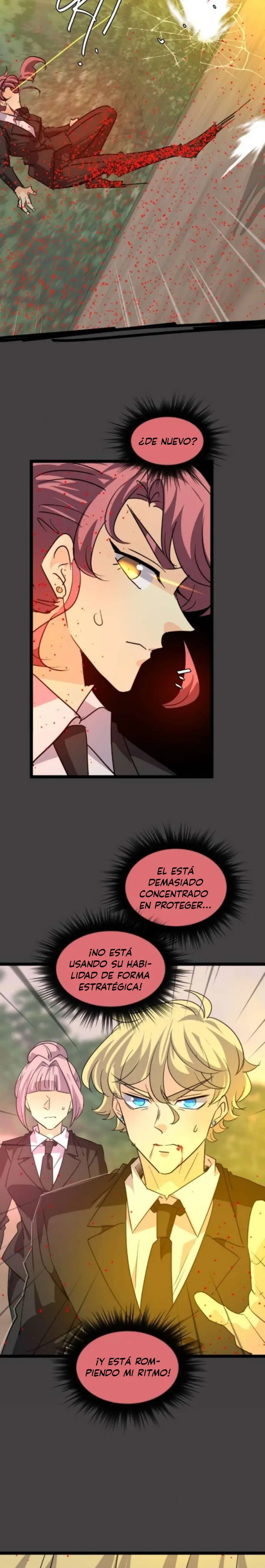 UnORDINARY Capítulo 384 - Página 58 en español