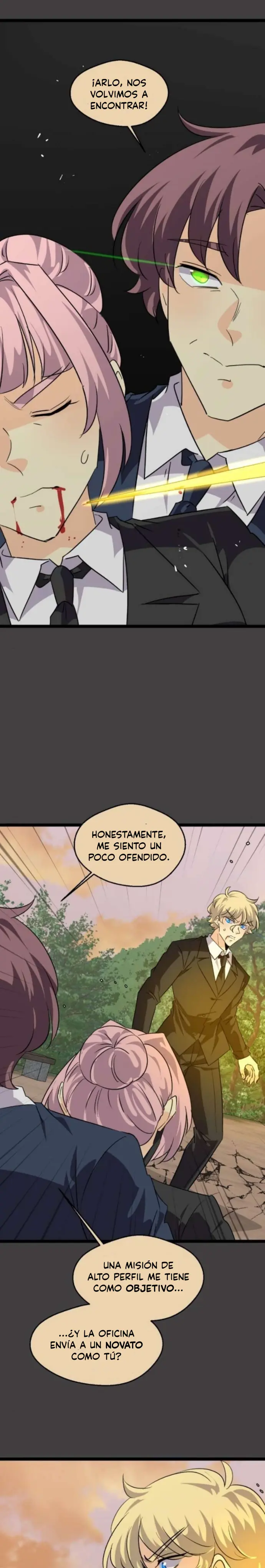 UnORDINARY Capítulo 384 - Página 66 en español