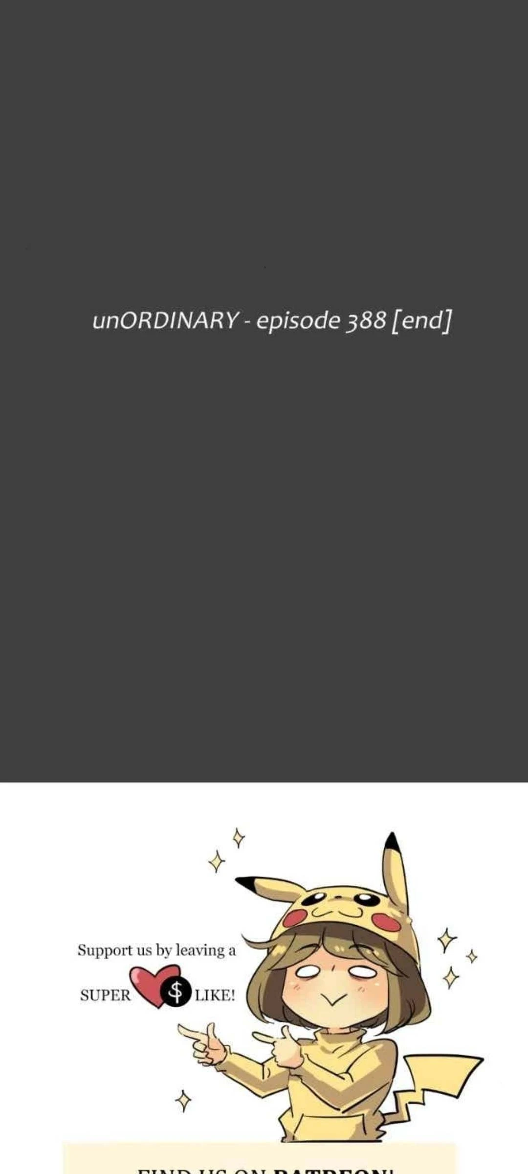 UnORDINARY Capítulo 388 - Página 101 en español