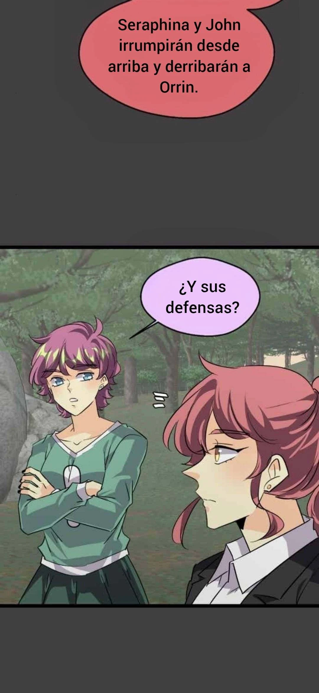 UnORDINARY Capítulo 388 - Página 4 en español