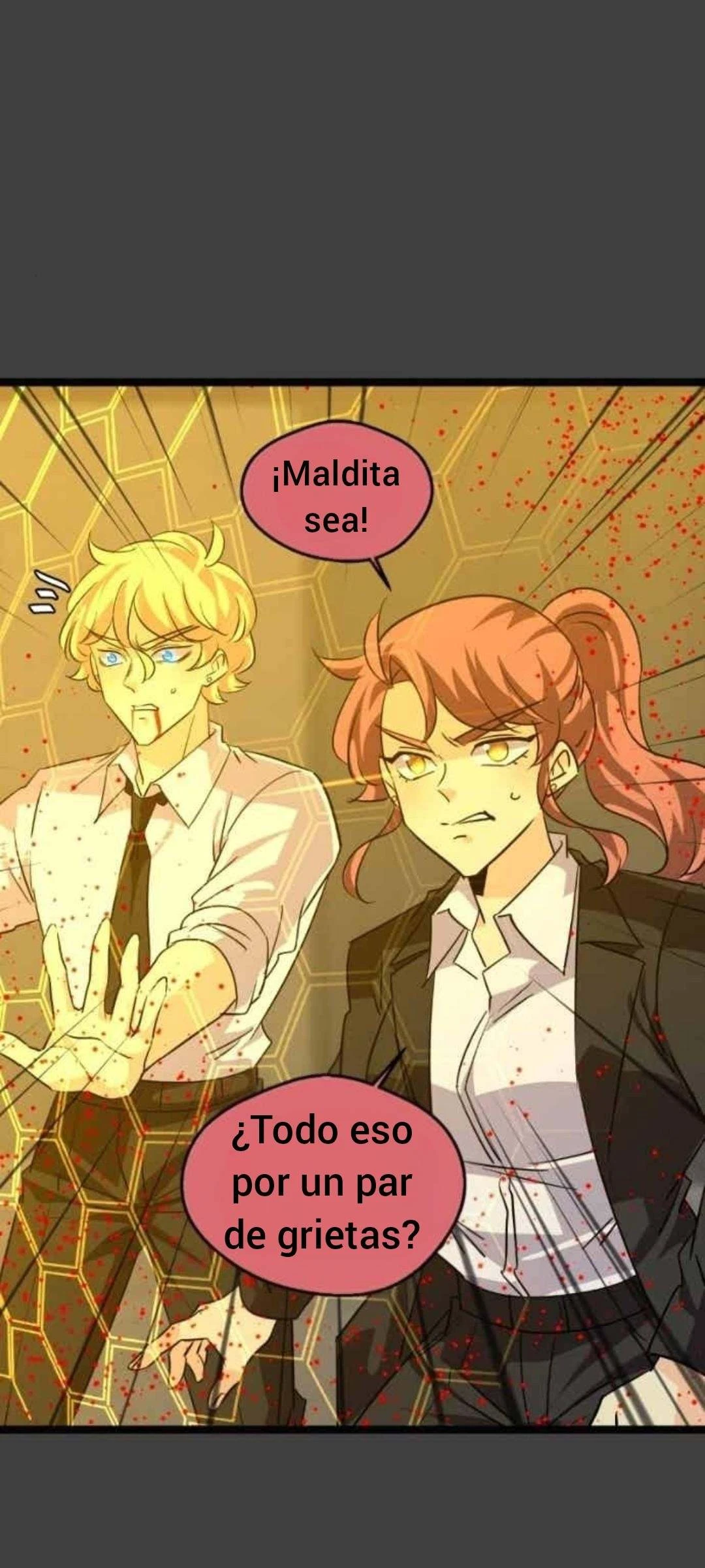 UnORDINARY Capítulo 388 - Página 47 en español