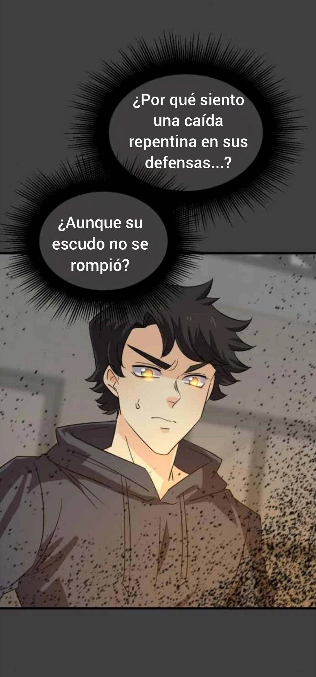 UnORDINARY Capítulo 388 - Página 50 en español