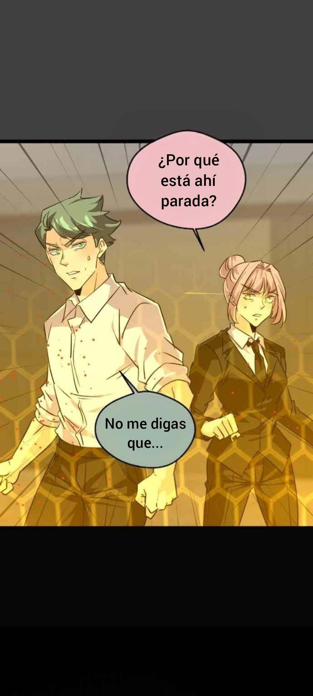 UnORDINARY Capítulo 388 - Página 57 en español