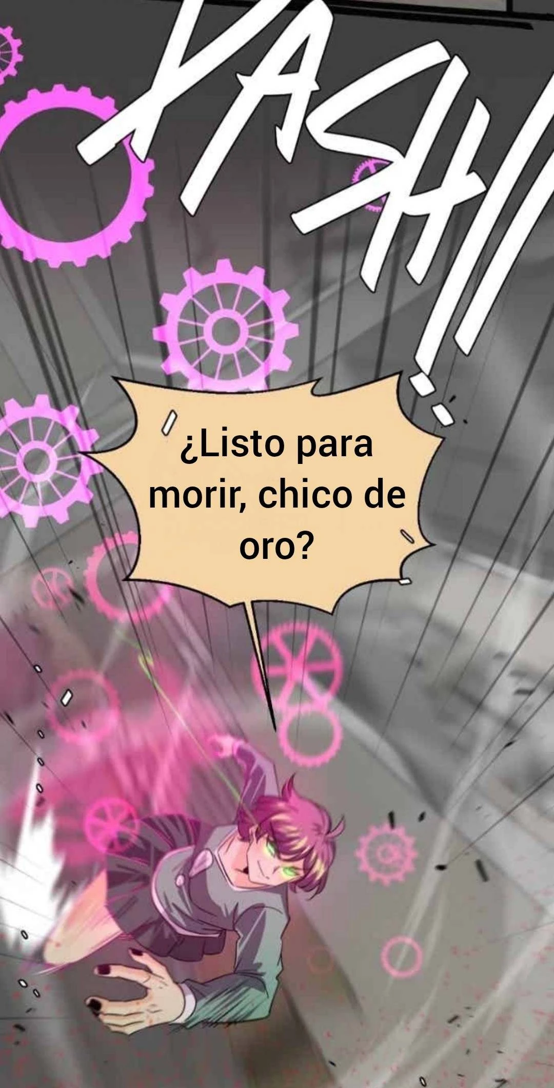 UnORDINARY Capítulo 388 - Página 61 en español