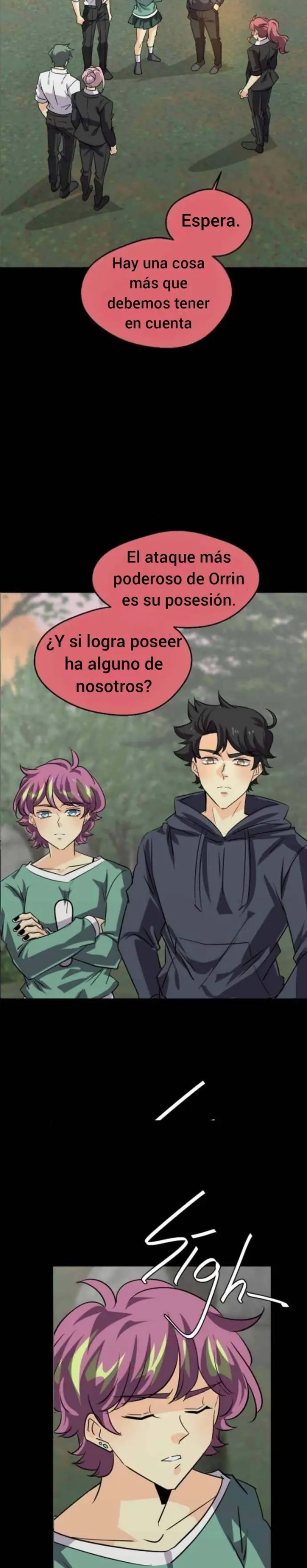 UnORDINARY Capítulo 389 - Página 12 en español