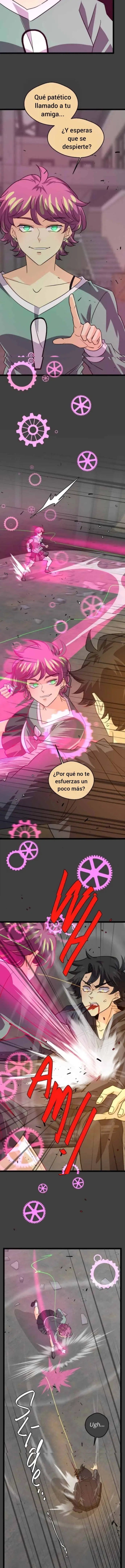 UnORDINARY Capítulo 389 - Página 15 en español