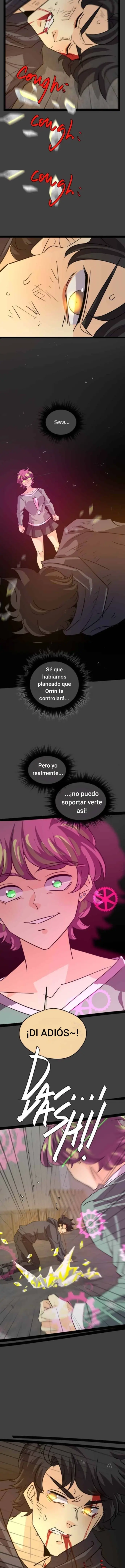 UnORDINARY Capítulo 389 - Página 19 en español