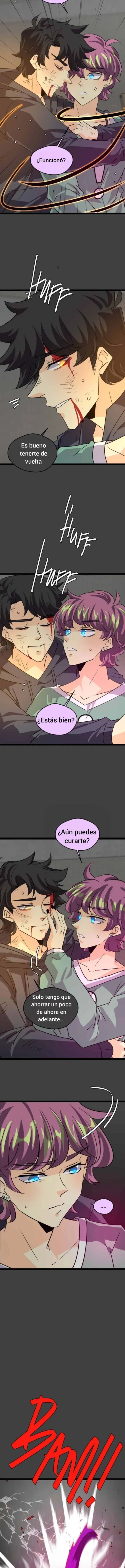 UnORDINARY Capítulo 389 - Página 27 en español
