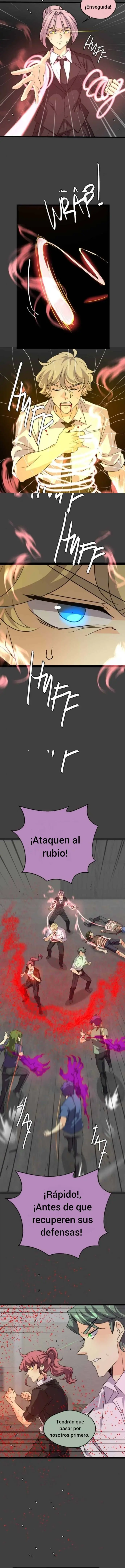 UnORDINARY Capítulo 389 - Página 3 en español