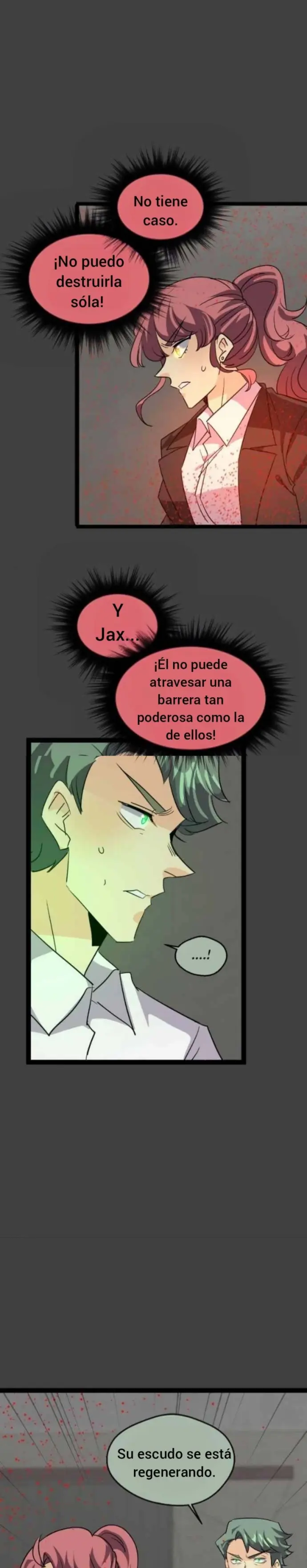 UnORDINARY Capítulo 389 - Página 8 en español