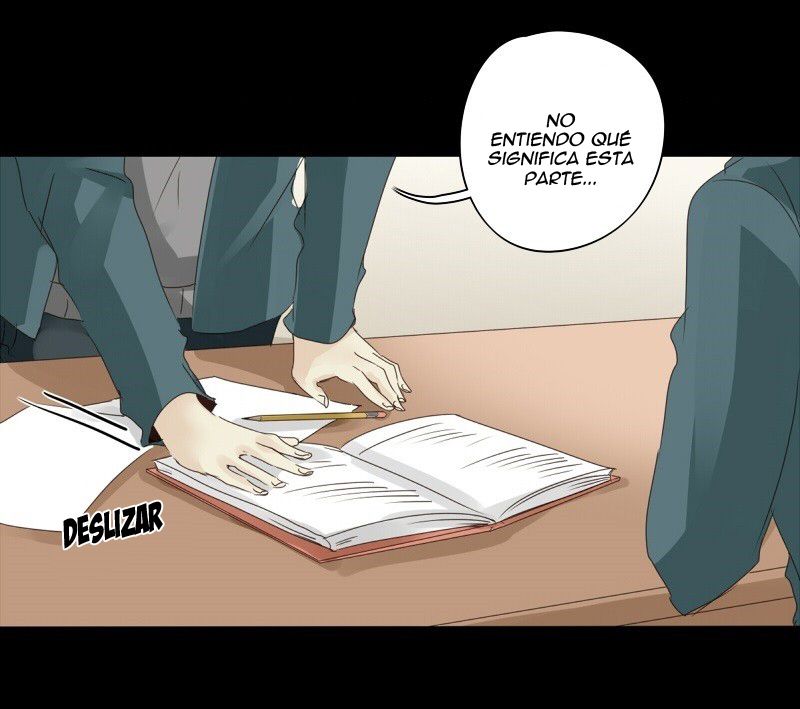 UnORDINARY Capítulo 39 - Página 5 en español