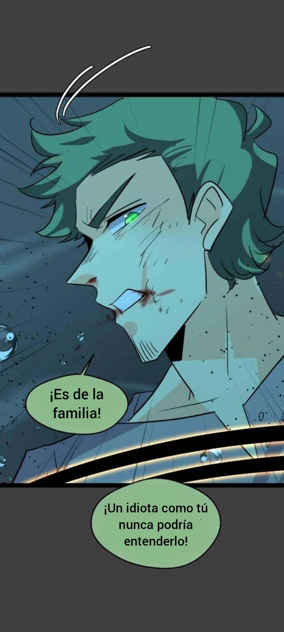 UnORDINARY Capítulo 390 - Página 112 en español