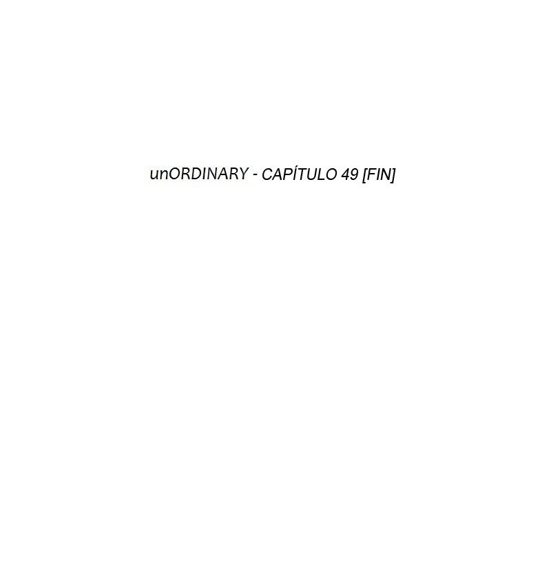 UnORDINARY Capítulo 49 - Página 73 en español