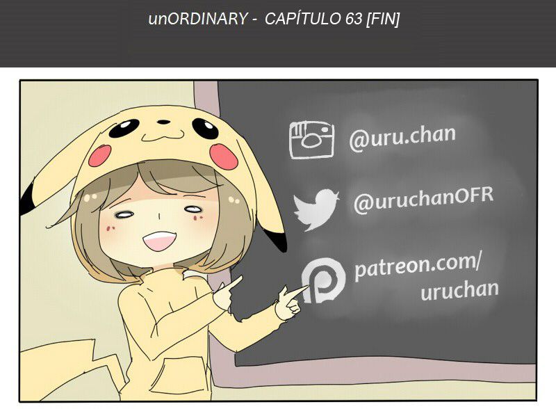UnORDINARY Capítulo 63 - Página 96 en español