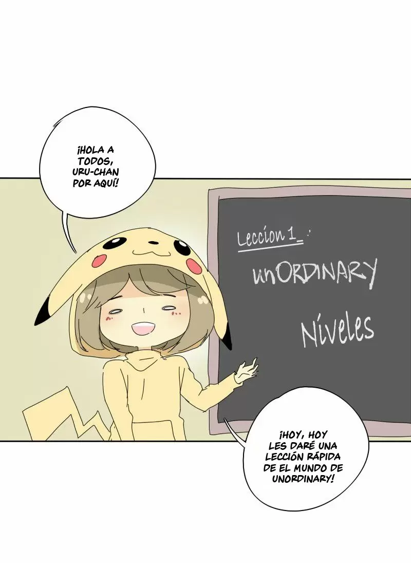 UnORDINARY Capítulo 76.2 - Página 3 en español