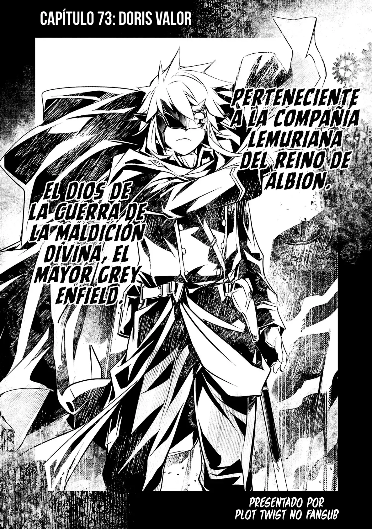 Shinju no Nectar Capítulo 73 - Página 6 en español