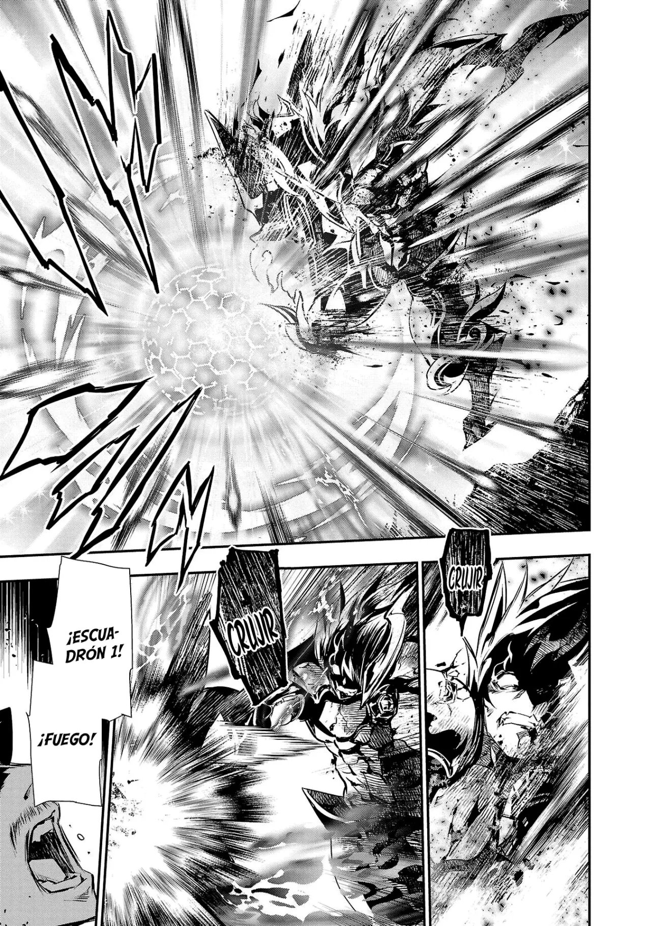 Shinju no Nectar Capítulo 90 - Página 10 en español