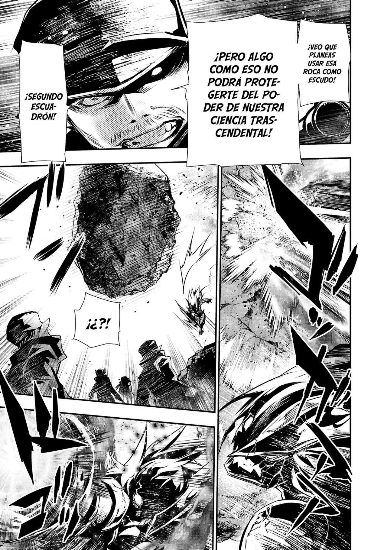 Shinju no Nectar Capítulo 90 - Página 12 en español