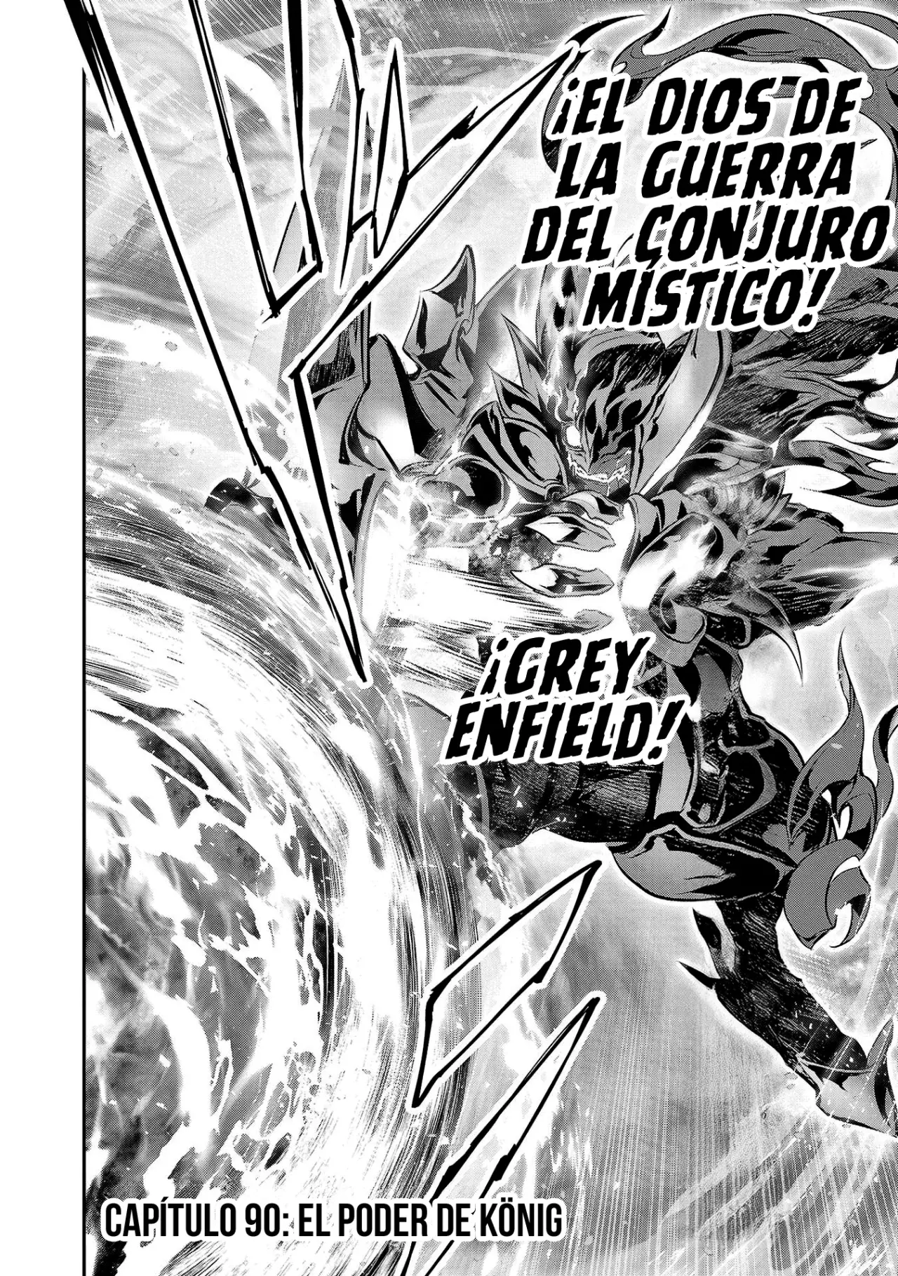 Shinju no Nectar Capítulo 90 - Página 3 en español