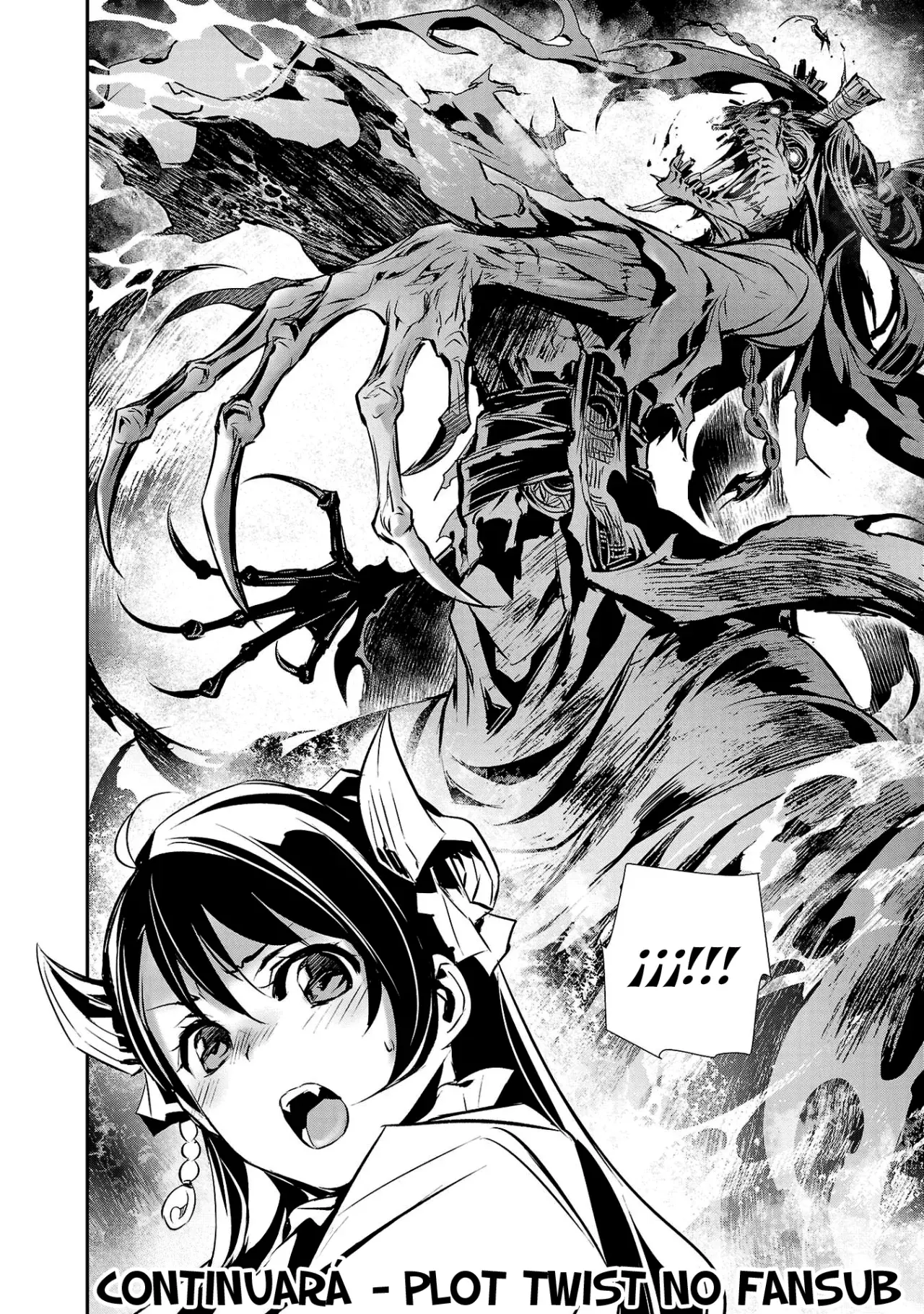 Shinju no Nectar Capítulo 90 - Página 31 en español
