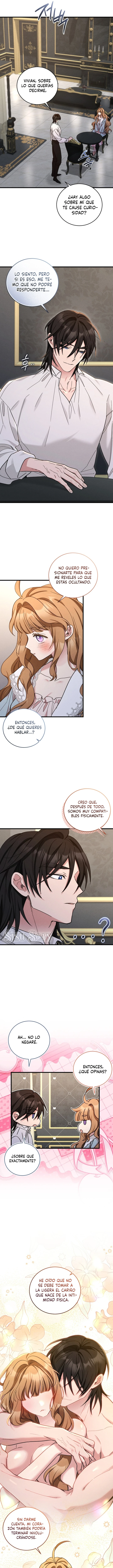 Historia en la biblioteca Capítulo 21 - Página 19 en español