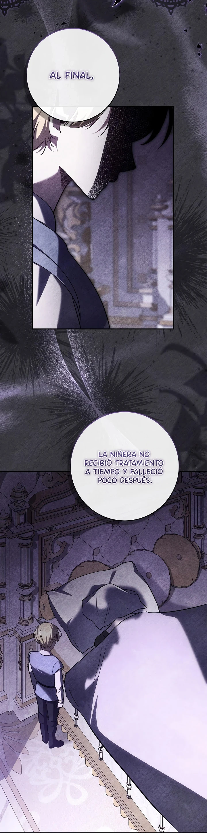 Antes una asesina, ahora niñera real Capítulo 21 - Página 11 en español