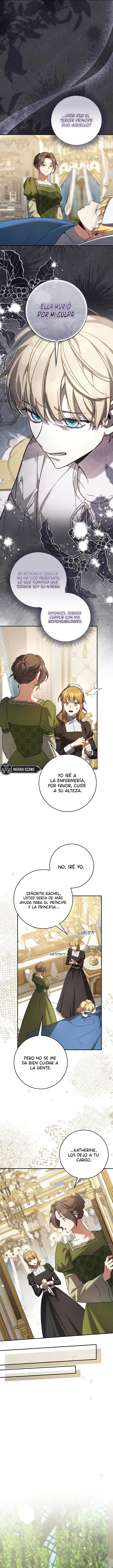 Antes una asesina, ahora niñera real Capítulo 21 - Página 12 en español
