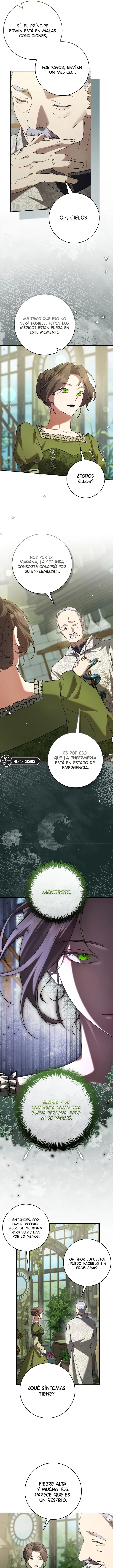 Antes una asesina, ahora niñera real Capítulo 21 - Página 14 en español
