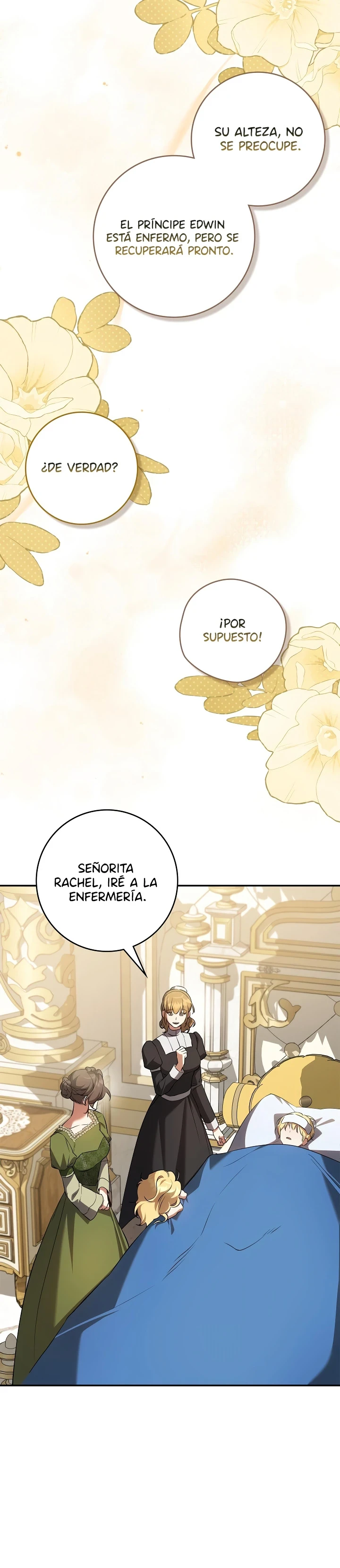 Antes una asesina, ahora niñera real Capítulo 21 - Página 8 en español