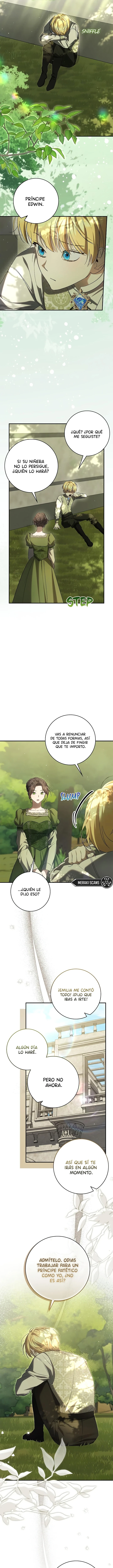 Antes una asesina, ahora niñera real Capítulo 23 - Página 14 en español
