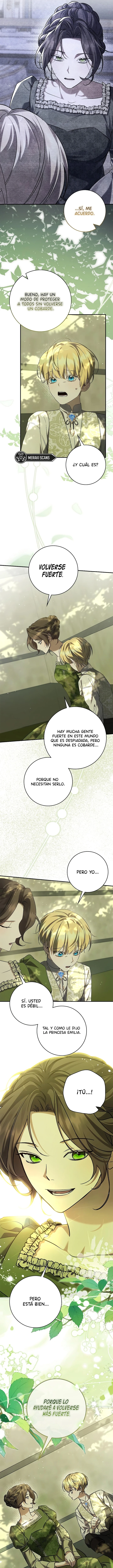Antes una asesina, ahora niñera real Capítulo 23 - Página 16 en español