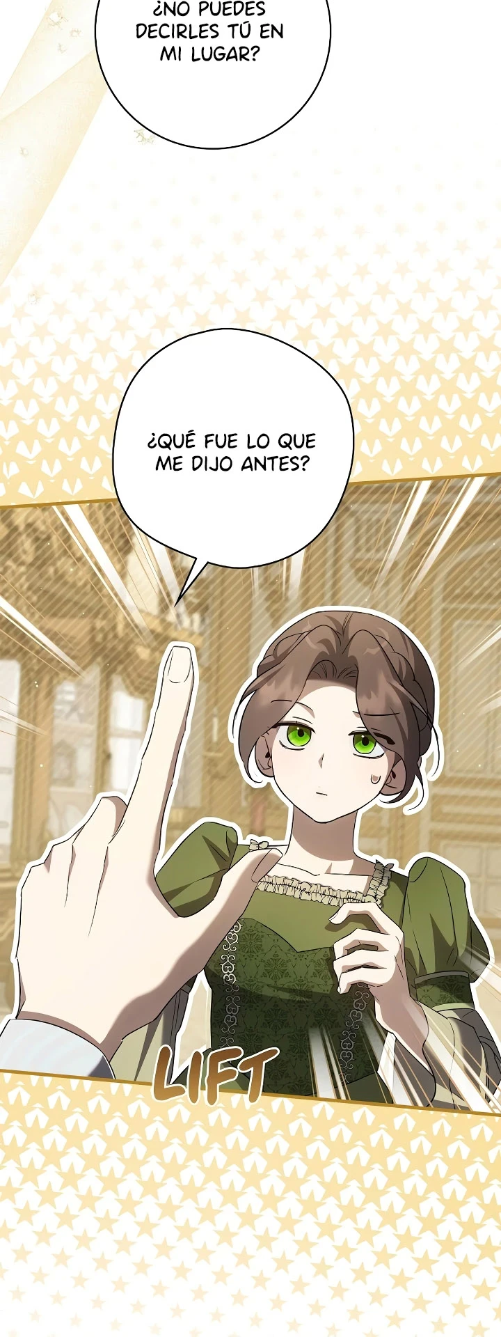 Antes una asesina, ahora niñera real Capítulo 23 - Página 7 en español