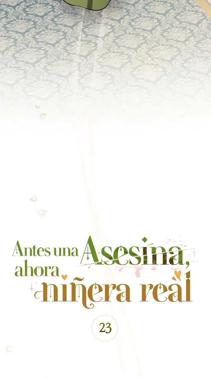 Antes una asesina, ahora niñera real Capítulo 23 - Página 9 en español