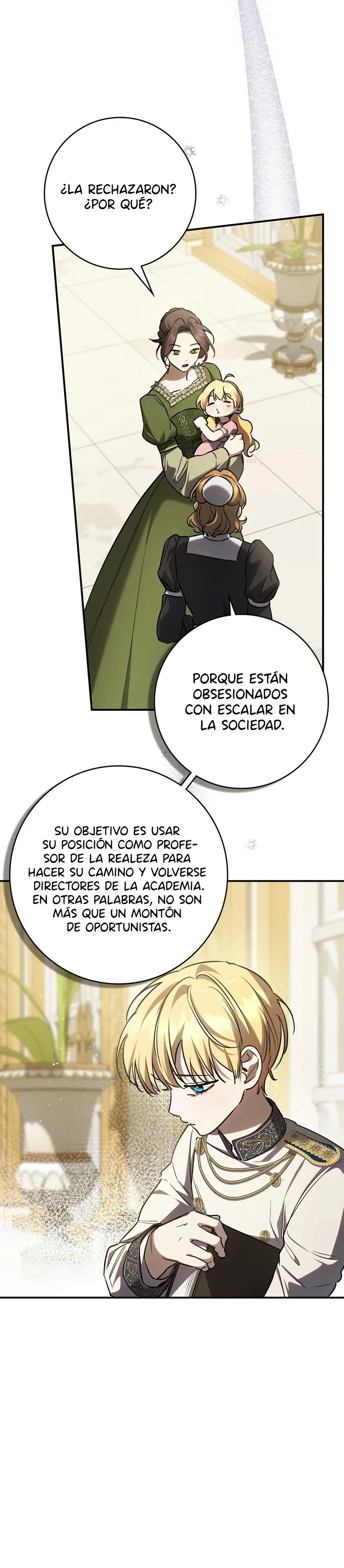 Antes una asesina, ahora niñera real Capítulo 24 - Página 14 en español