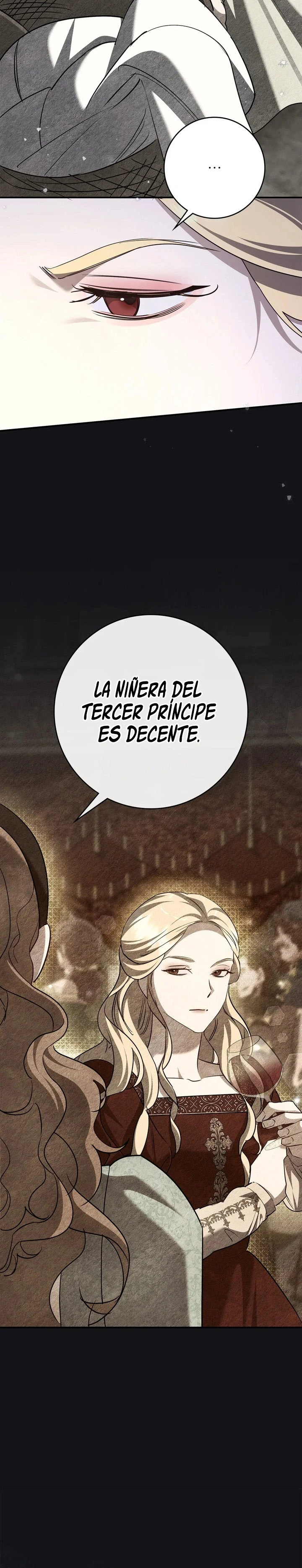 Antes una asesina, ahora niñera real Capítulo 24 - Página 6 en español