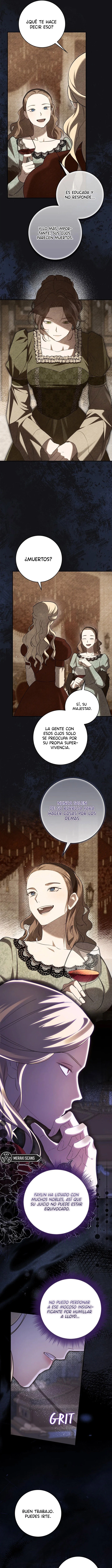 Antes una asesina, ahora niñera real Capítulo 24 - Página 7 en español