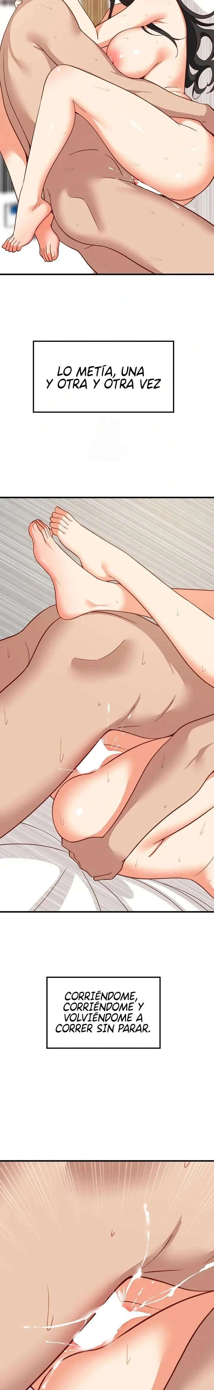 Recompensa Intima Capítulo 101 - Página 3 en español