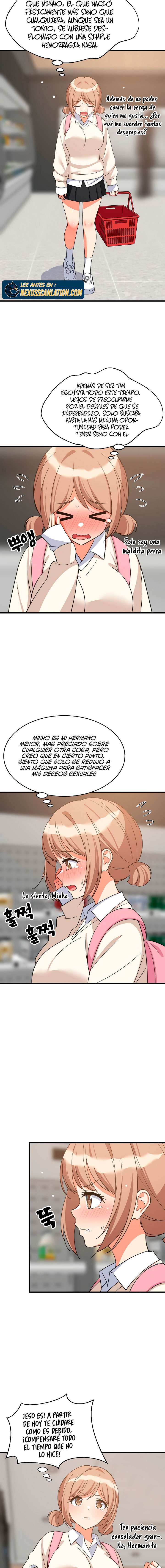 Recompensa Intima Capítulo 115 - Página 3 en español