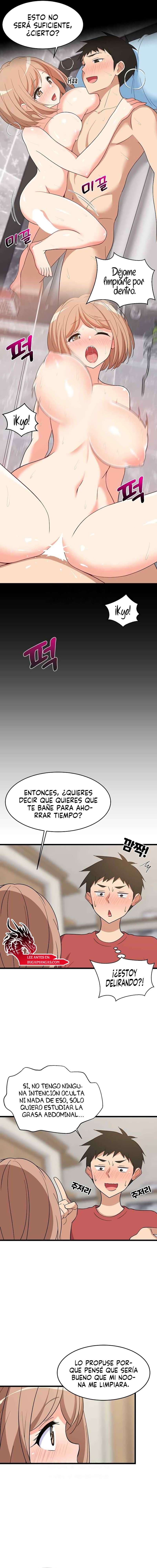 Recompensa Intima Capítulo 13 - Página 3 en español