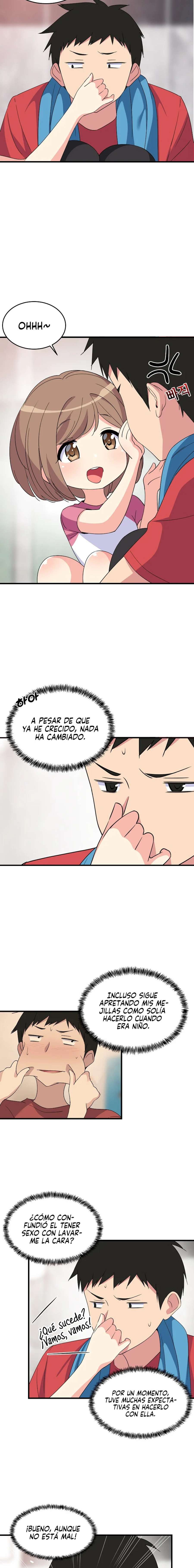 Recompensa Intima Capítulo 2 - Página 5 en español