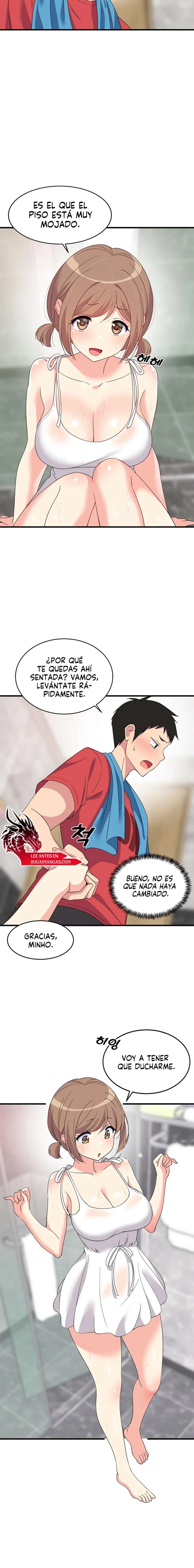 Recompensa Intima Capítulo 2 - Página 8 en español