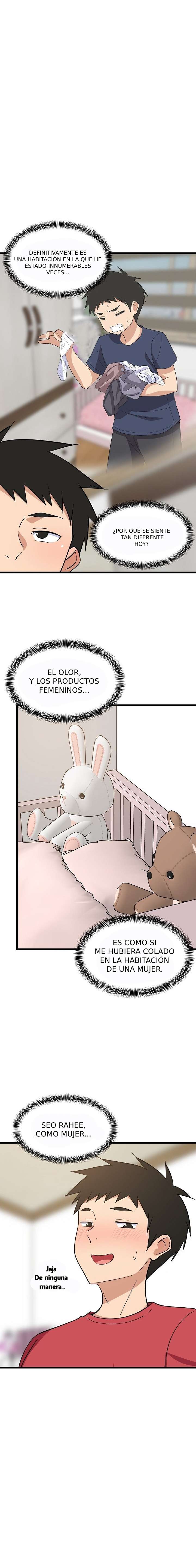 Recompensa Intima Capítulo 21 - Página 10 en español