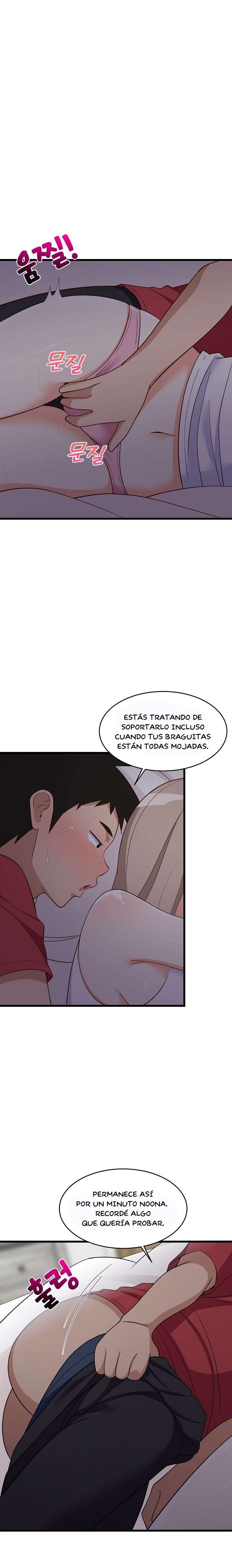 Recompensa Intima Capítulo 21 - Página 16 en español