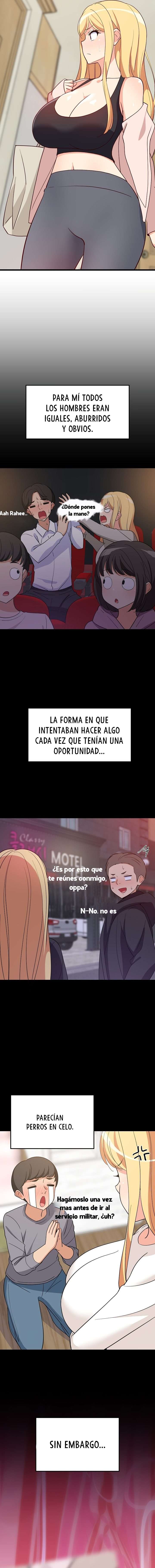 Recompensa Intima Capítulo 21 - Página 4 en español
